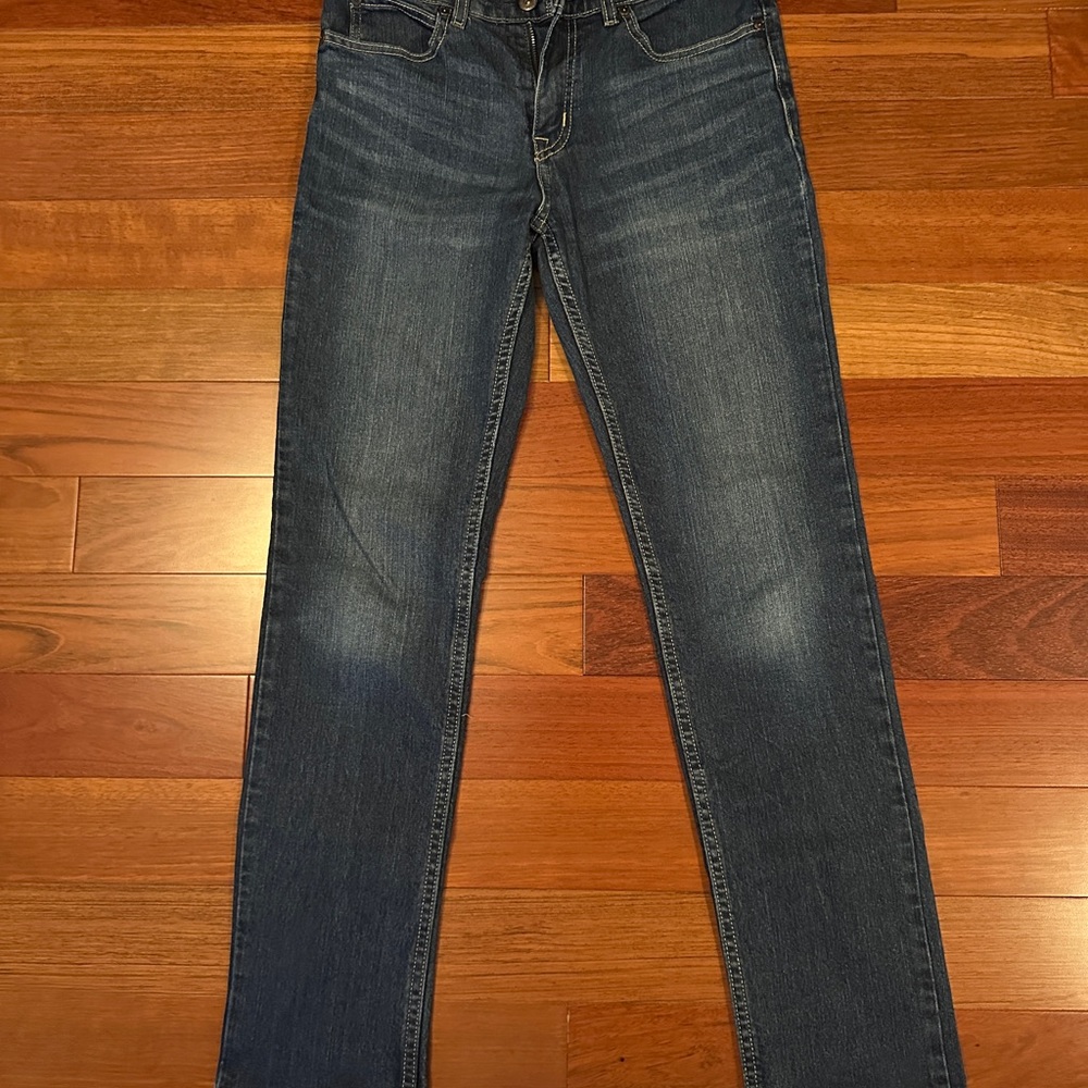 Arizona Jean Company Blue Slim Fit Jeans